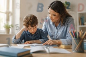 اختلالات یادگیری